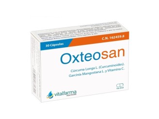 Oxteosan músculos y articulaciones