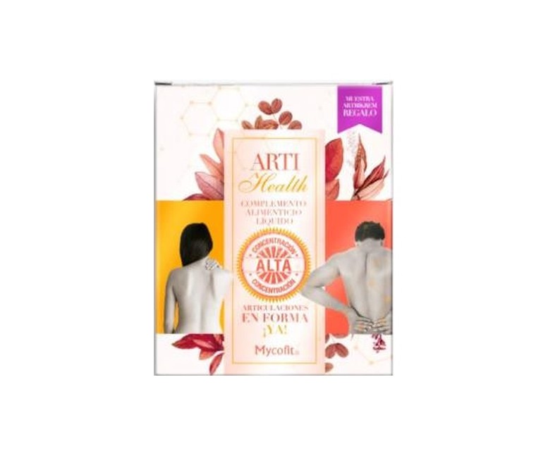 Artihealth articulaciones 20 sobres Mycofit