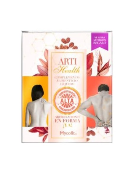 Artihealth articulaciones 20 sobres Mycofit