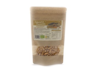 Cúrcuma+pimienta Bio