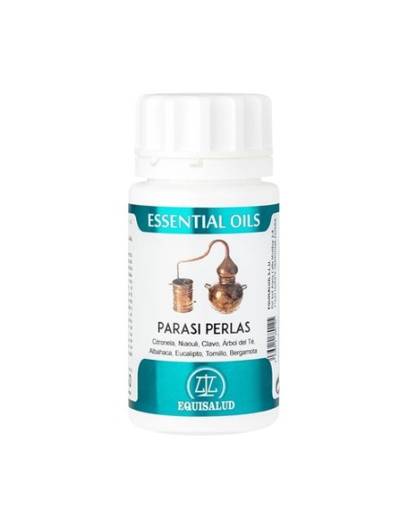 Essential Oils Parasi perlas (parásitos) 60 perlas Equisalud