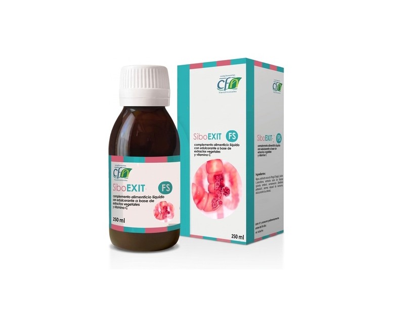 Sibo exit fs tránsito intestinal 250 ml Cfn