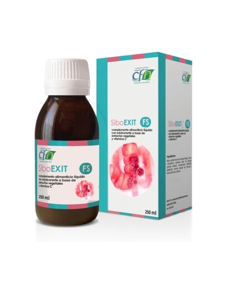 Sibo exit fs tránsito intestinal 250 ml Cfn