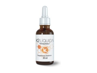 Vitamina K2 líquida (MK-7)