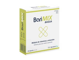 Barimix bagua vitaminas y minerales