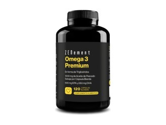 Omega 3 Premium Triglicéridos