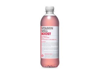 Bebida deportiva Boost arándano y frambuesa