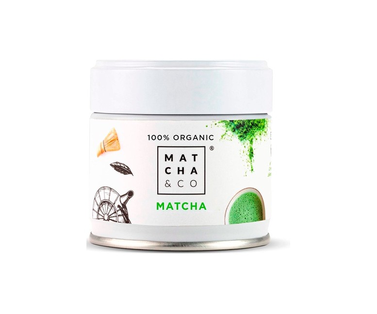 Té Matcha 30 g (Matcha) Matcha & Co