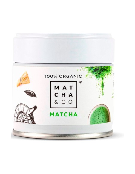Té Matcha 30 g (Matcha) Matcha & Co