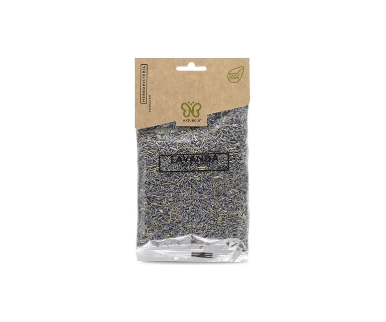 Lavanda flor Eco 40 g NATURCID