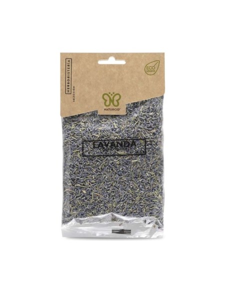 Lavanda flor Eco 40 g NATURCID