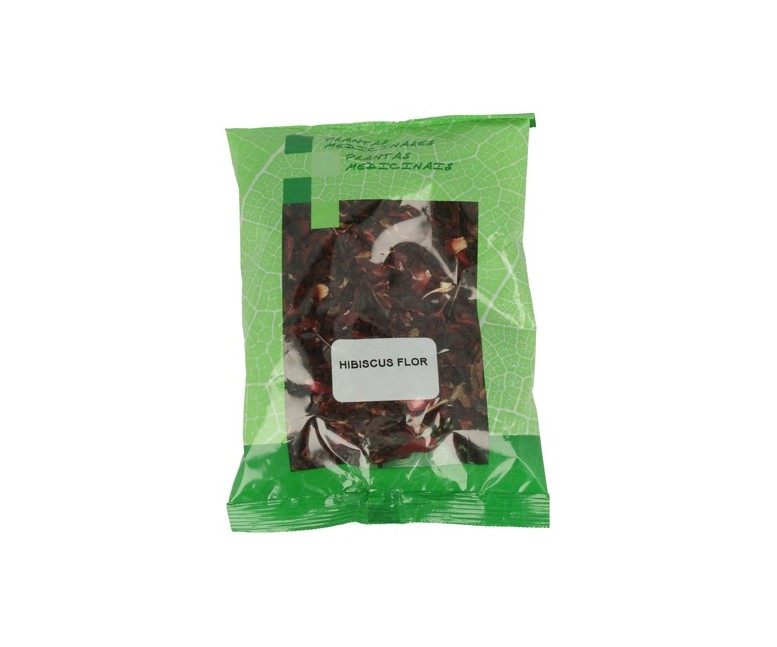 Hierba Hibiscus Flor Triturada 75 g Plameca