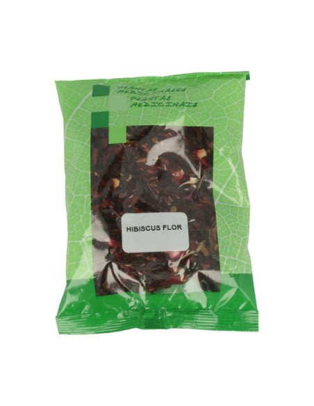 Hierba Hibiscus Flor Triturada 75 g Plameca