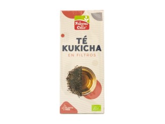 Té Kukicha en Filtros