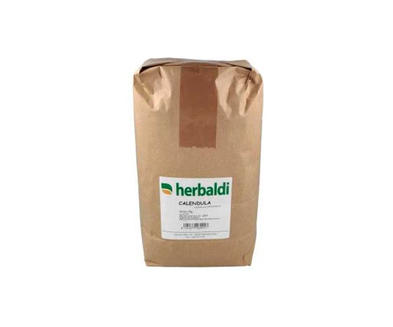 Hierba calendula petalos 1 kg Herbaldi