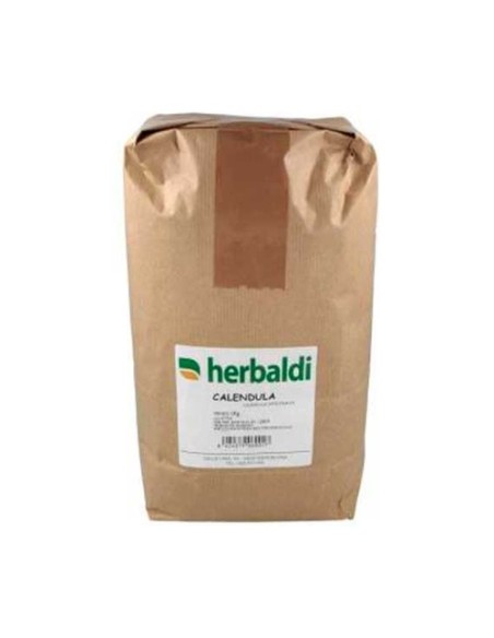 Hierba calendula petalos 1 kg Herbaldi