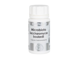 Microbiota Saccharomyces Boulardii