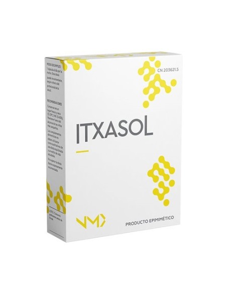 Itxasol sistema urinario 30 cápsulas Celavista