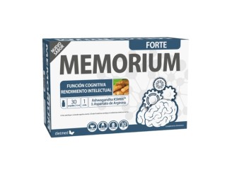 Memorium forte rendimiento intelectual