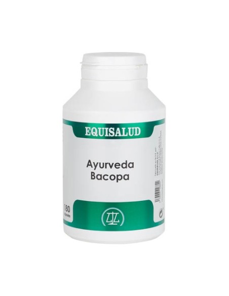 Ayurveda Bacopa Holofit 180 cápsulas Equisalud
