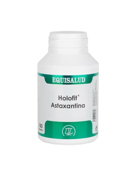 Astaxantina Holofit 180 cápsulas Equisalud