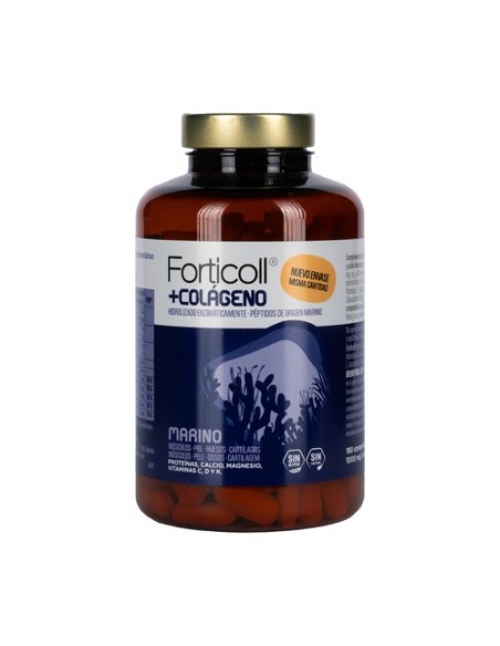 Colágeno marino 180 comprimidos Forticoll
