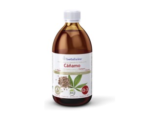 Aceite Vegetal de Cáñamo