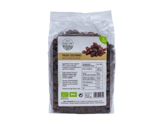 Pasas sultanas Bio