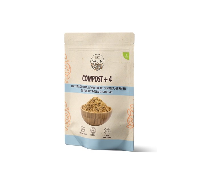 Compost +4 250 g Int-Salim