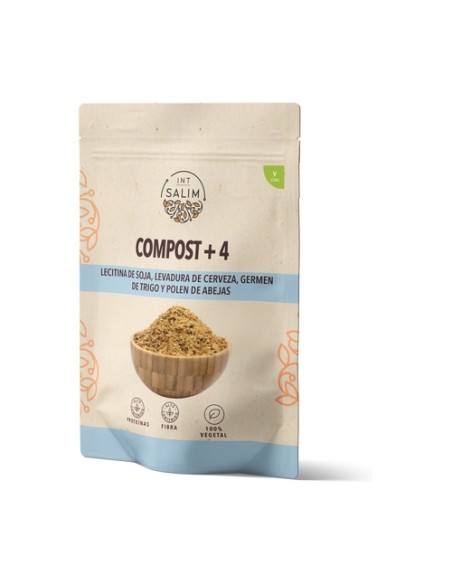 Compost +4 250 g Int-Salim