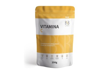 Vitamina C en polvo