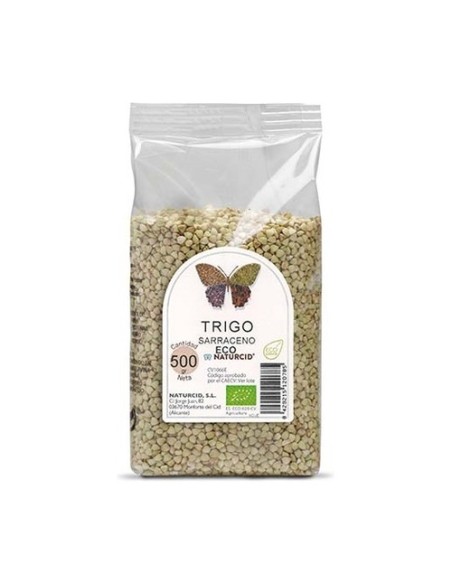 Trigo sarraceno grano Eco 500 g NATURCID