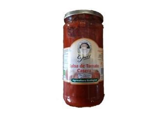 Salsa de Tomate Casera Eco