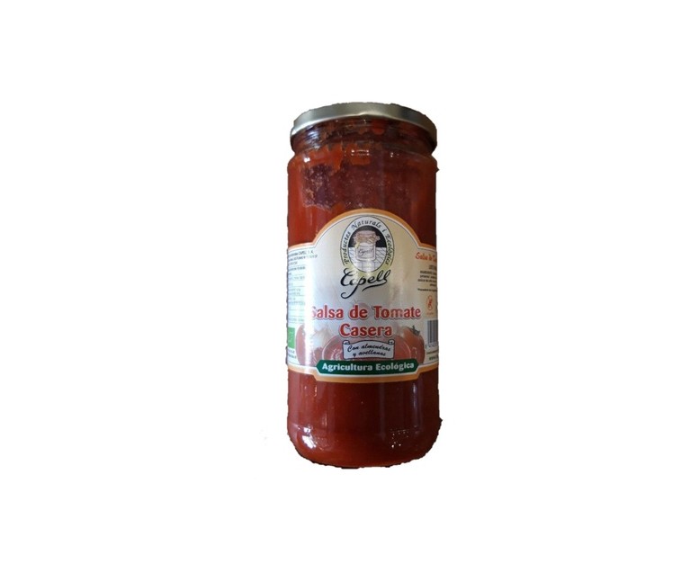 Salsa de Tomate Casera Eco 700 g Capell