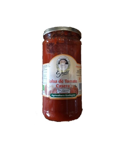 Salsa de Tomate Casera Eco 700 g Capell