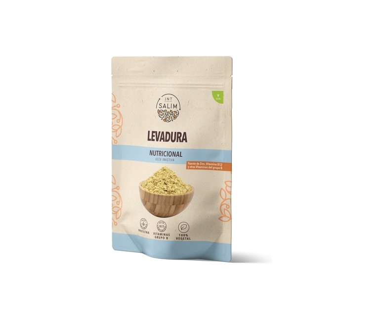 Levadura nutricional inactiva 150 g Int-Salim