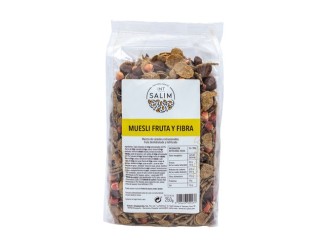 Muesli Fruta y Fibra