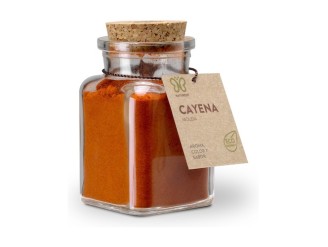 Cayena-Chili molida Eco