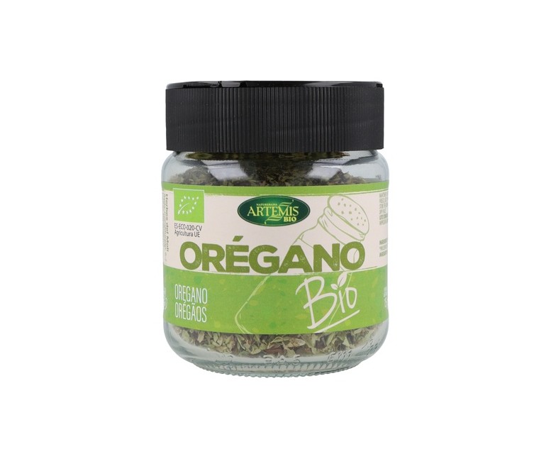 Orégano xl especia Bio 15 g Artemis