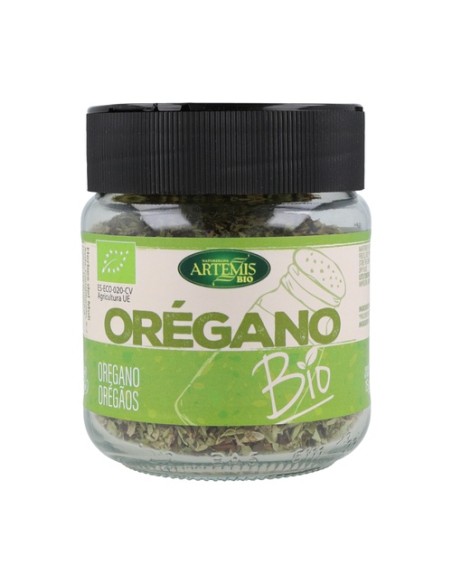 Orégano xl especia Bio 15 g Artemis
