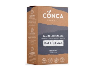 Kala Namak (sal negra) sin plástico