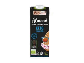 Bebida de almendra nature keto Bio