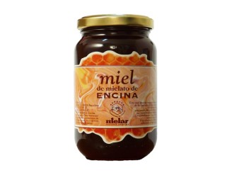 Miel de Encina