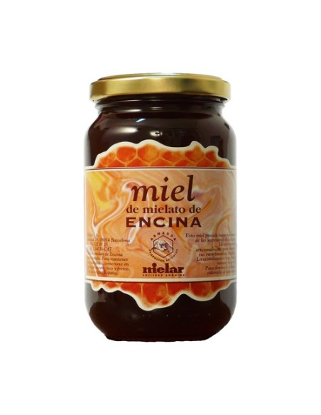 Miel de Encina 500 g Mielar
