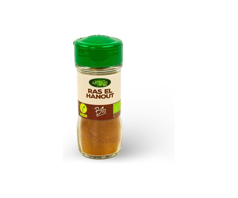 Ras el hanout Bio 25 g Artemis