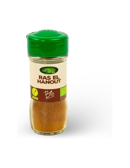 Ras el hanout Bio 25 g Artemis