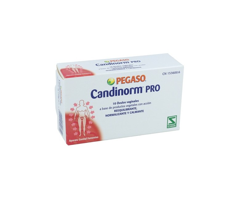 Candinorm 10 unidades Pegaso