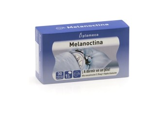Melanoctina (Melatonina 1,95 mg) Sublinguales