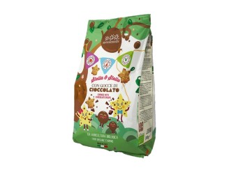 Galleta con chips de chocolate