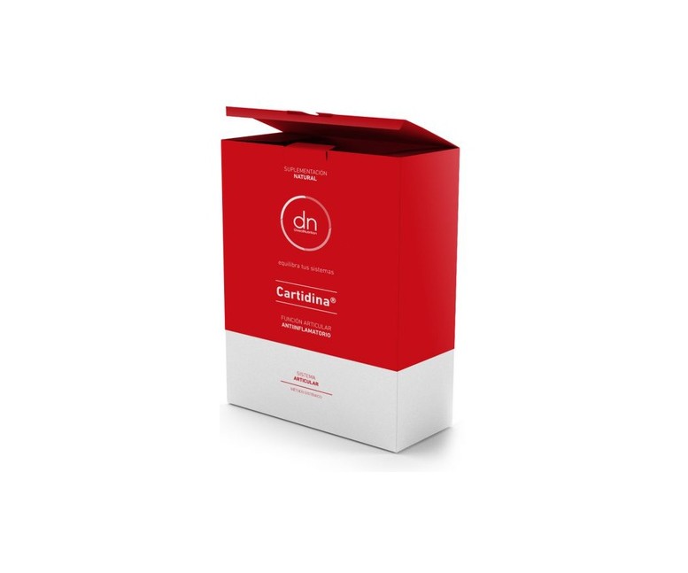 Cartidina 20 sticks Direct Nutrition